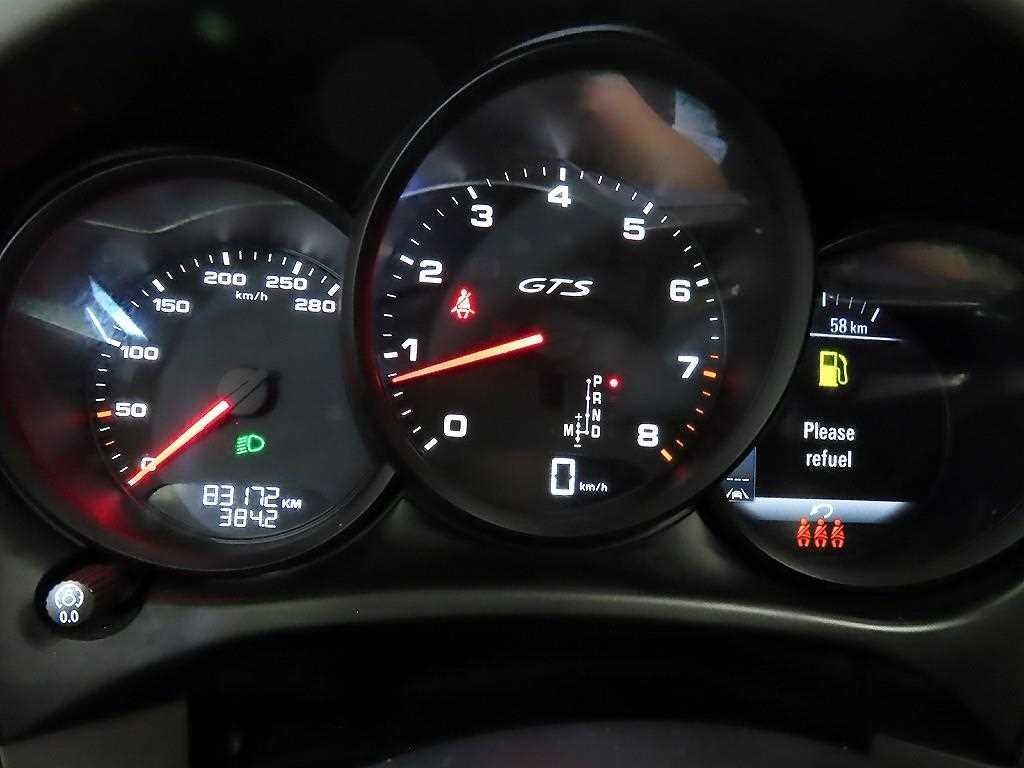 포르쉐 마칸 가솔린 2.9 GTS 이미지 9