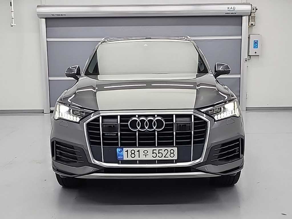아우디 Q7 Q7 (4M) 45 TDI 콰트로 이미지 1