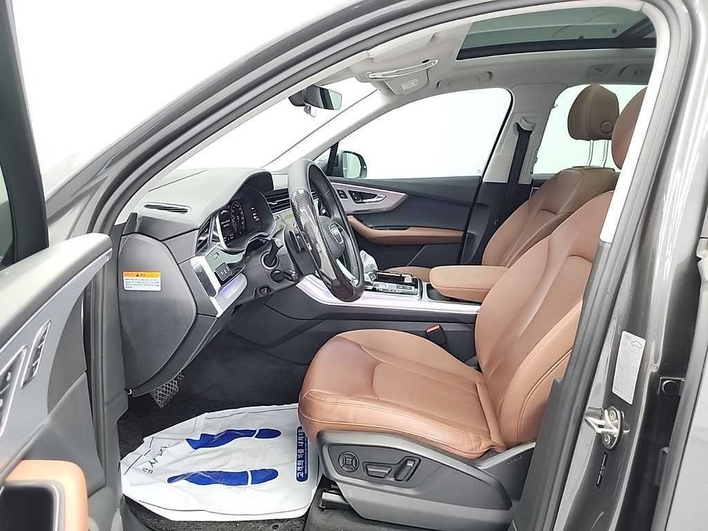 아우디 Q7 Q7 (4M) 45 TDI 콰트로 이미지 11
