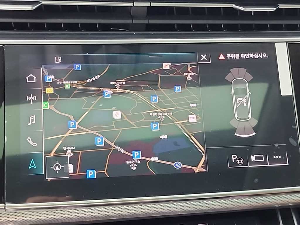 아우디 Q7 Q7 (4M) 45 TDI 콰트로 이미지 15
