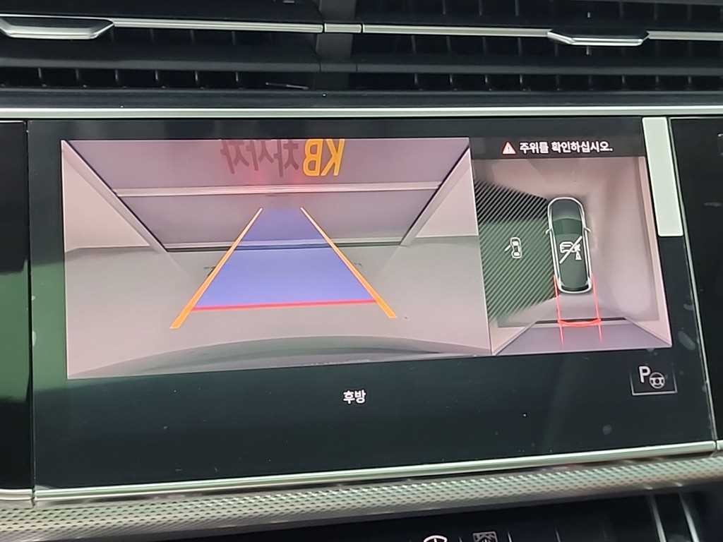 아우디 Q7 Q7 (4M) 45 TDI 콰트로 이미지 16