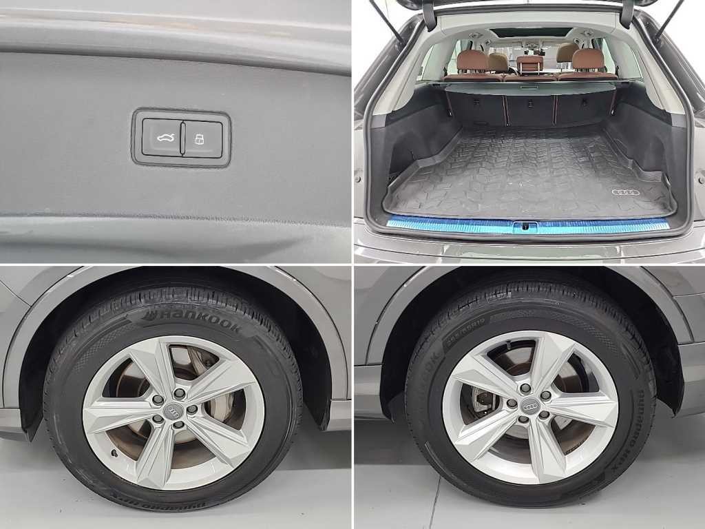 아우디 Q7 Q7 (4M) 45 TDI 콰트로 이미지 19