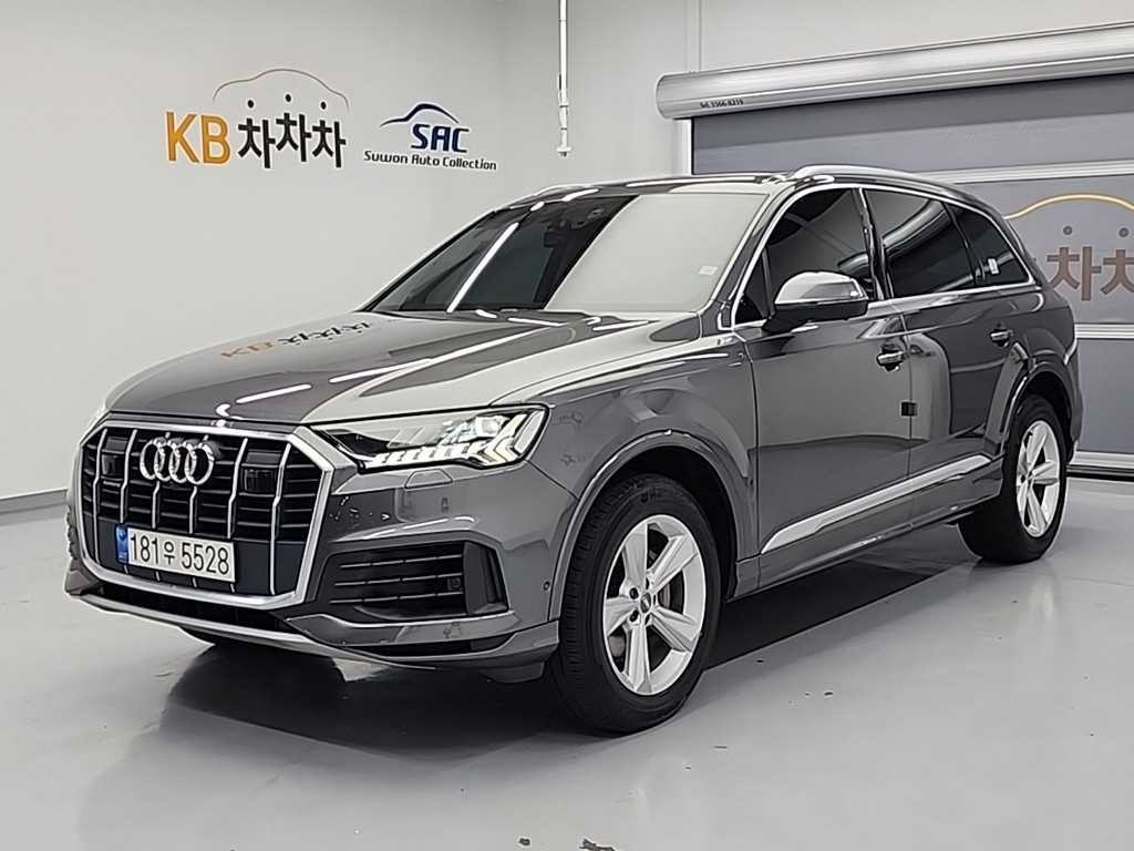 아우디 Q7 Q7 (4M) 45 TDI 콰트로 이미지 2