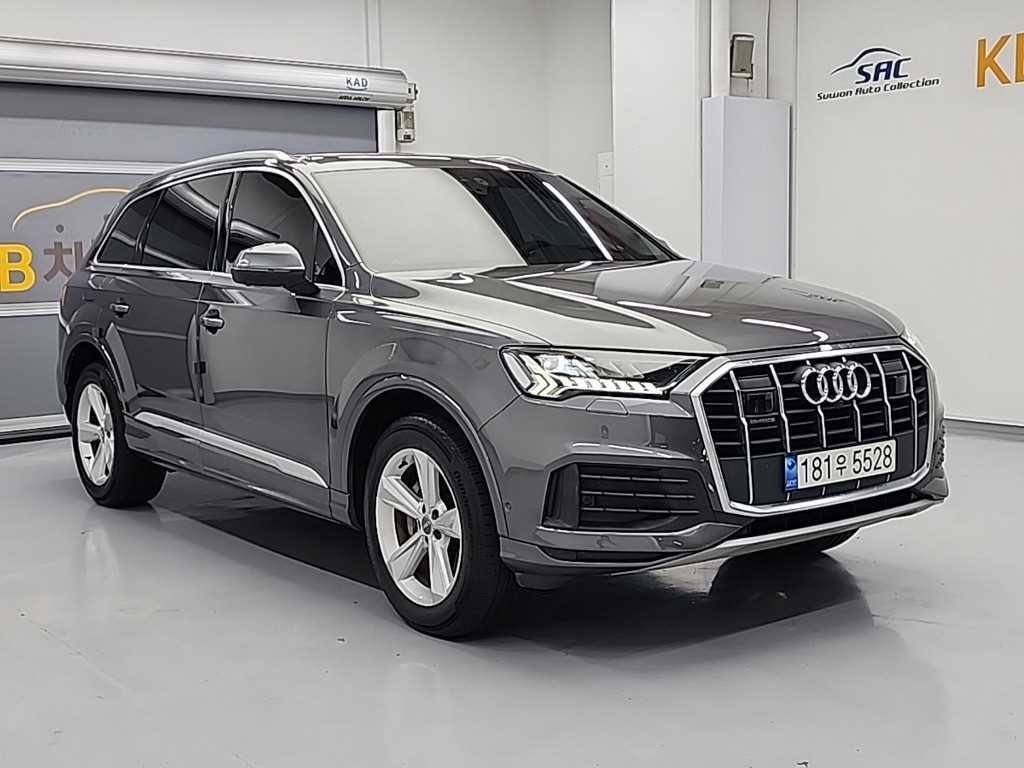 아우디 Q7 Q7 (4M) 45 TDI 콰트로 이미지 4