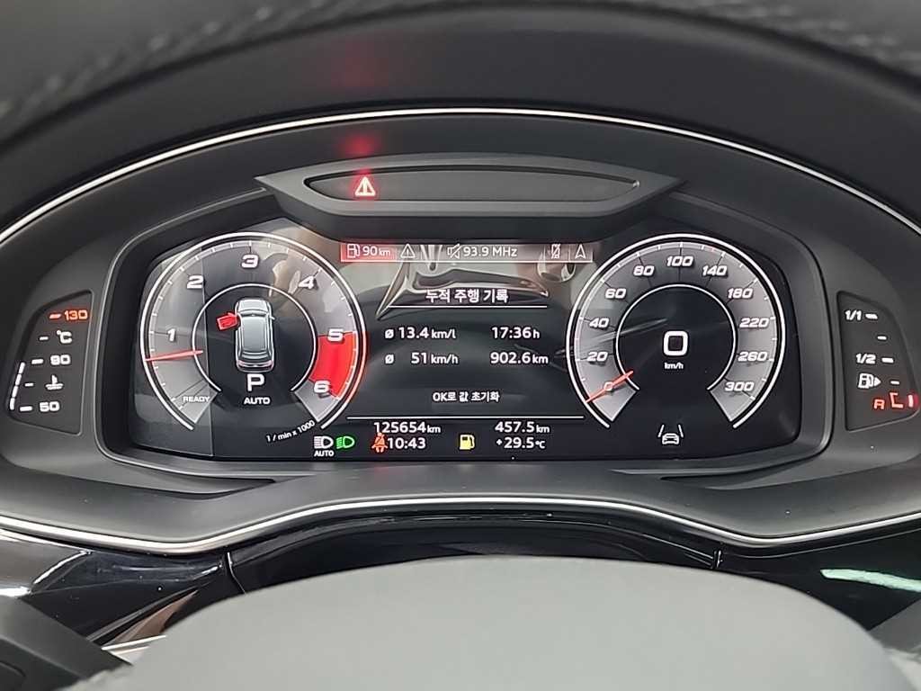 아우디 Q7 Q7 (4M) 45 TDI 콰트로 이미지 6