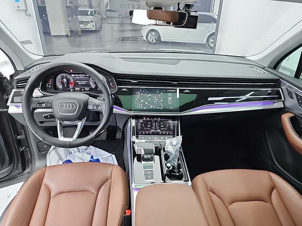 아우디 Q7 Q7 (4M) 45 TDI 콰트로 이미지 7