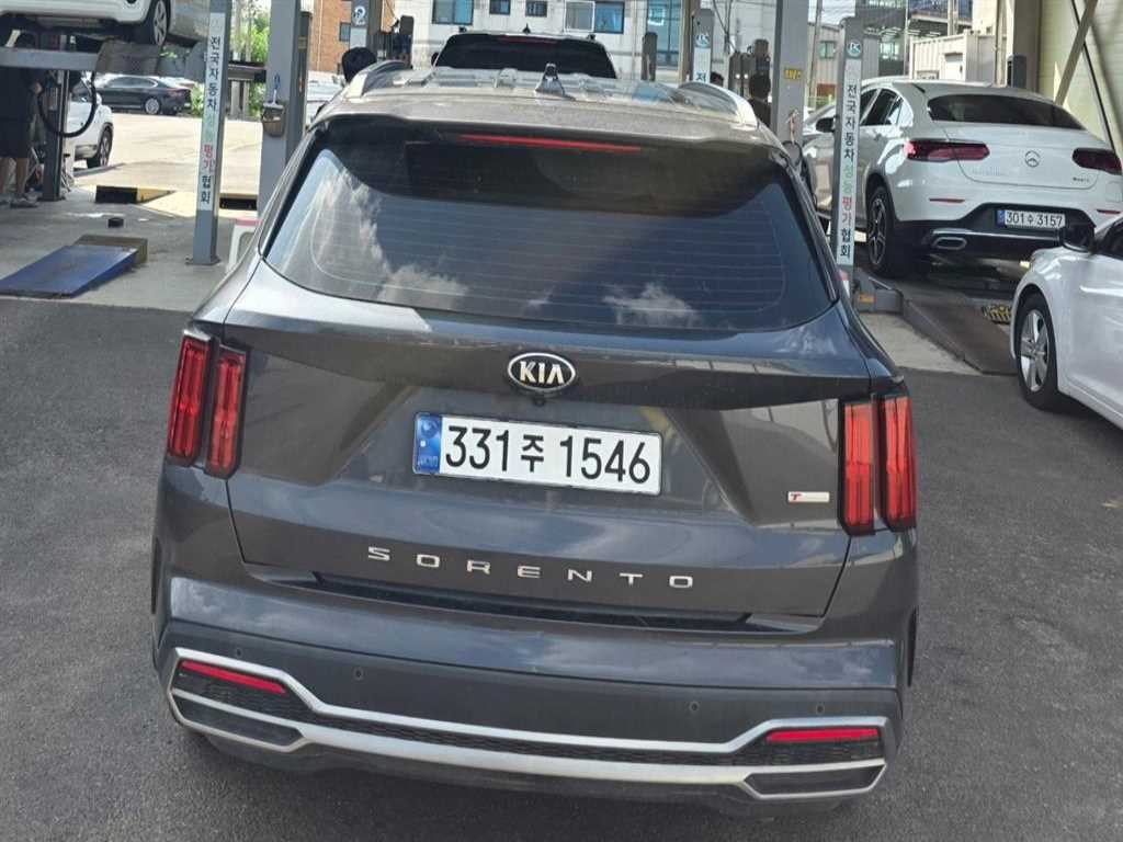 기아 쏘렌토 쏘렌토 4세대(MQ4) 가솔린 2.5T 2WD 노블레스 이미지 1