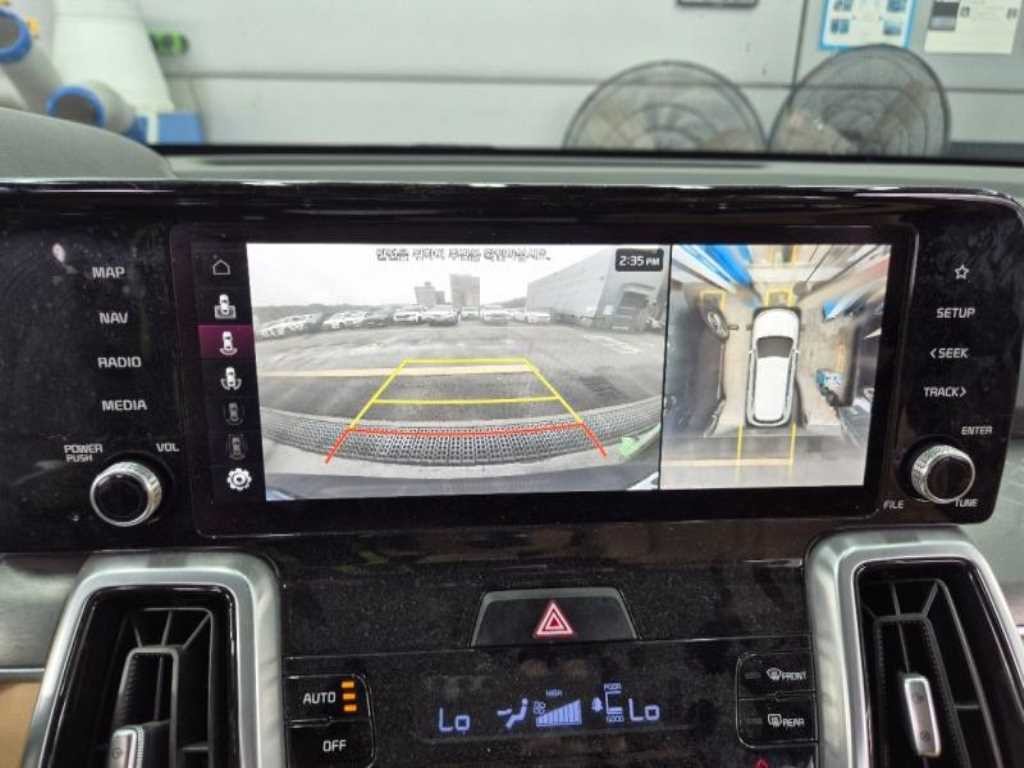 기아 쏘렌토 쏘렌토 4세대(MQ4) 가솔린 2.5T 2WD 노블레스 이미지 3