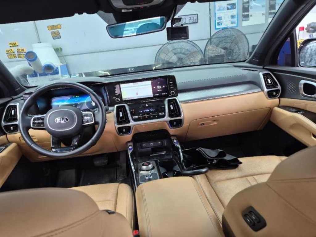 기아 쏘렌토 쏘렌토 4세대(MQ4) 가솔린 2.5T 2WD 노블레스 이미지 5