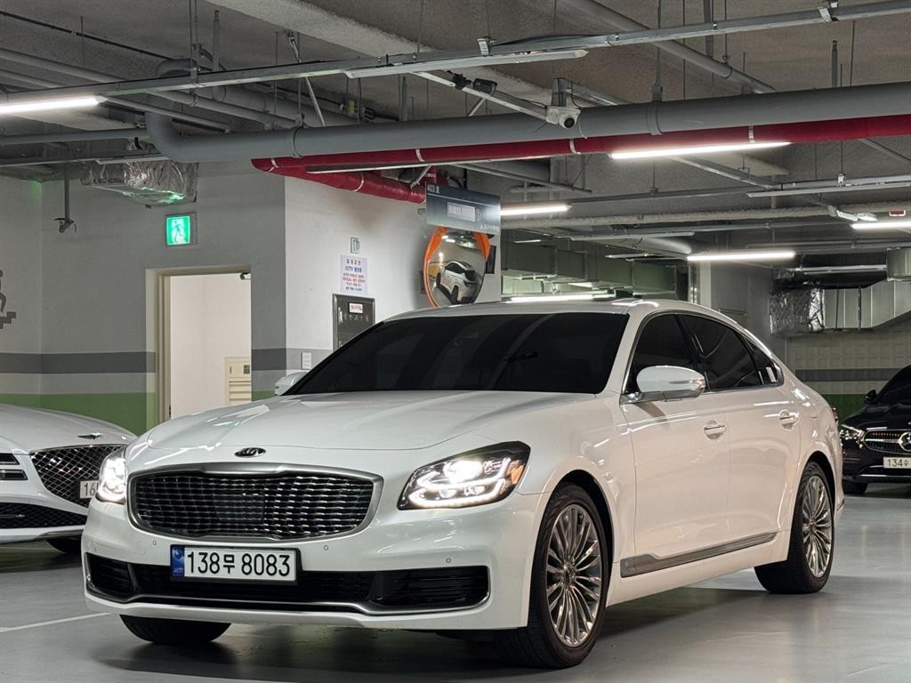 기아 K9 더 K9 3.8 GDI 2WD 플래티넘Ⅰ 이미지 1