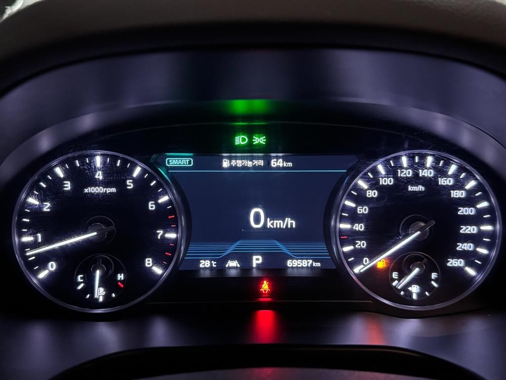 기아 K9 더 K9 3.8 GDI 2WD 플래티넘Ⅰ 이미지 10