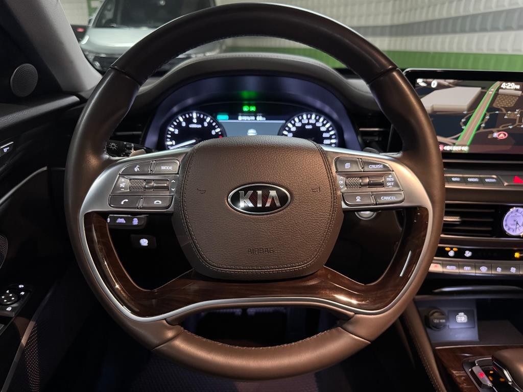 기아 K9 더 K9 3.8 GDI 2WD 플래티넘Ⅰ 이미지 11