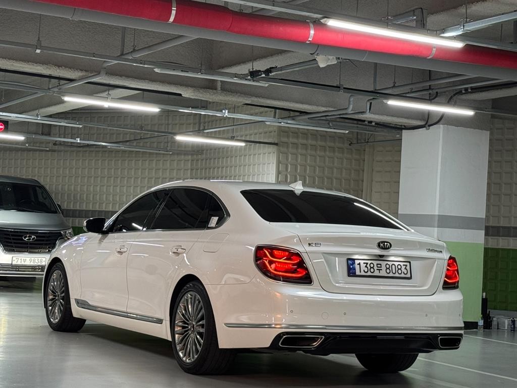 기아 K9 더 K9 3.8 GDI 2WD 플래티넘Ⅰ 이미지 4