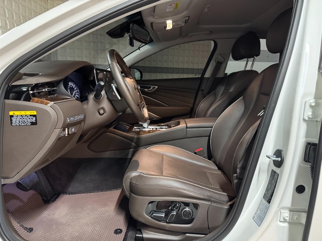 기아 K9 더 K9 3.8 GDI 2WD 플래티넘Ⅰ 이미지 6