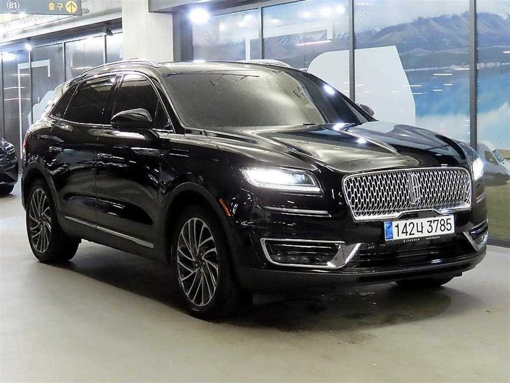 링컨 노틸러스 2.7 리저브 AWD 이미지 1