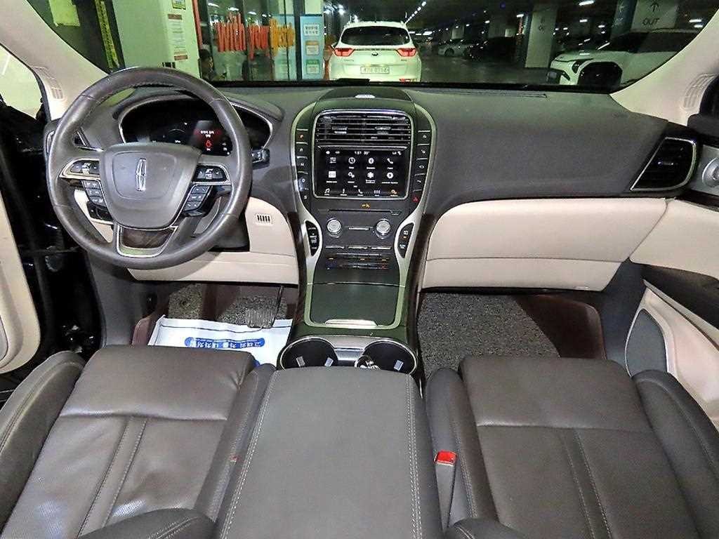 링컨 노틸러스 2.7 리저브 AWD 이미지 10