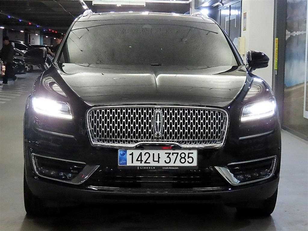 링컨 노틸러스 2.7 리저브 AWD 이미지 2
