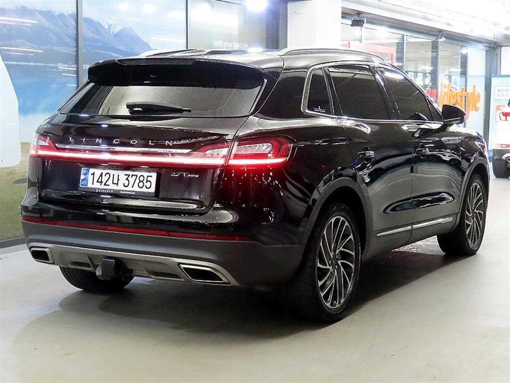 링컨 노틸러스 2.7 리저브 AWD 이미지 4