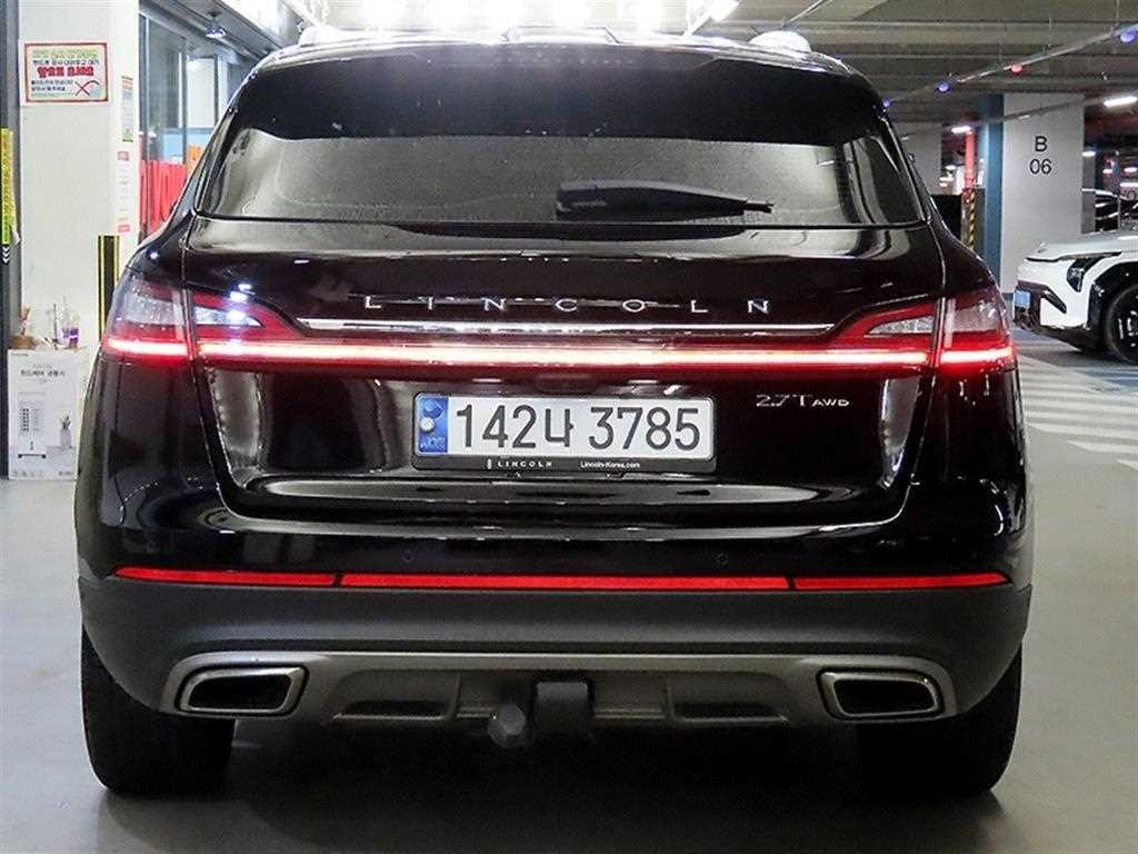 링컨 노틸러스 2.7 리저브 AWD 이미지 5