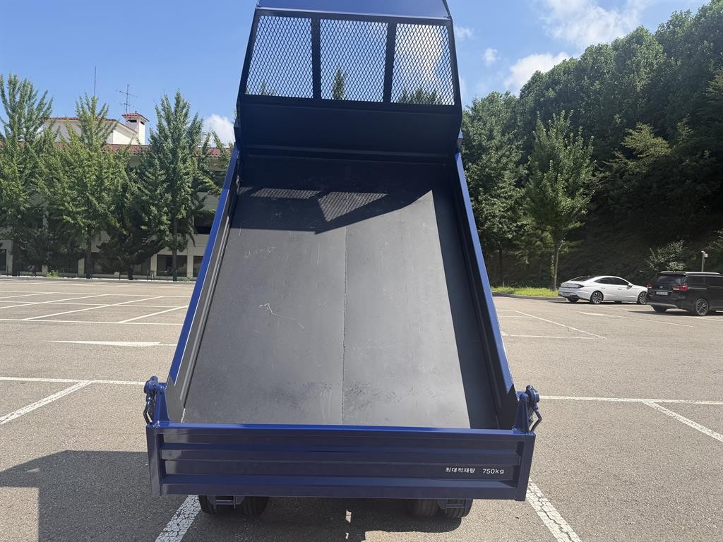 소형화물 덤프 [덤프]봉고3 1.0톤/표준캡/장축/4WD/(CRDi) 이미지 13