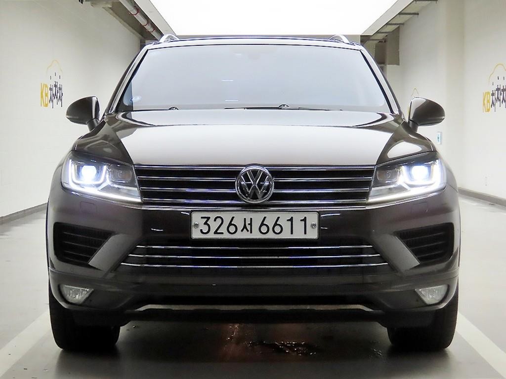 폭스바겐 투아렉 뉴 투아렉 V6 3.0 TDI 블루모션 이미지 1