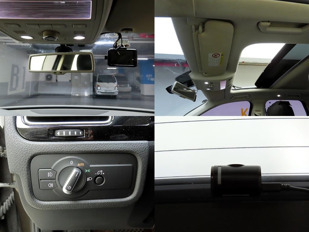 폭스바겐 투아렉 뉴 투아렉 V6 3.0 TDI 블루모션 이미지 17