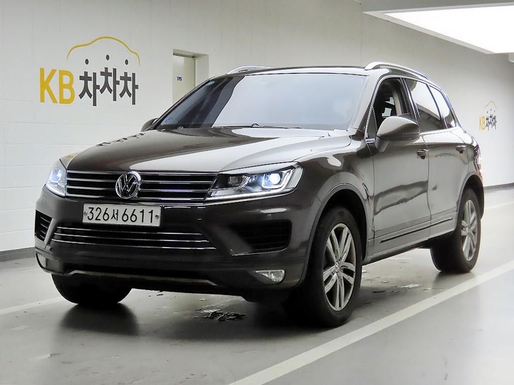 폭스바겐 투아렉 뉴 투아렉 V6 3.0 TDI 블루모션 이미지 2
