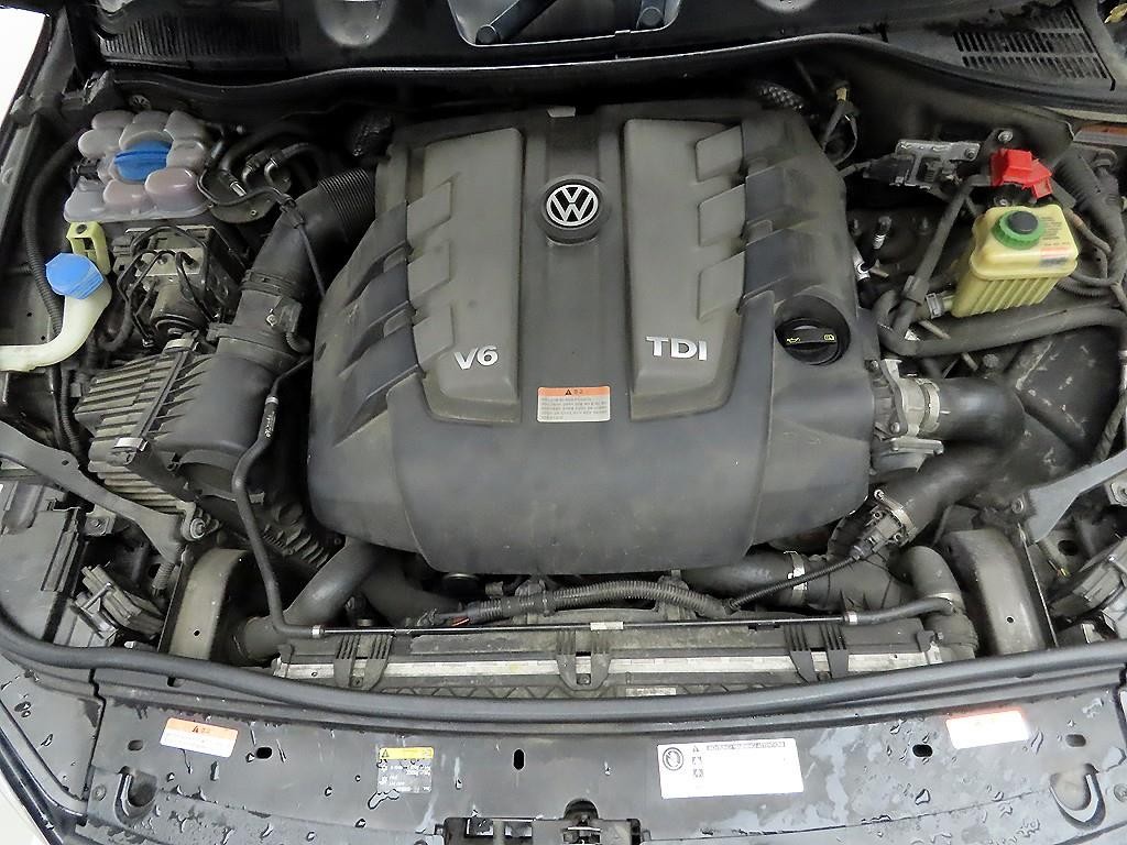 폭스바겐 투아렉 뉴 투아렉 V6 3.0 TDI 블루모션 이미지 20