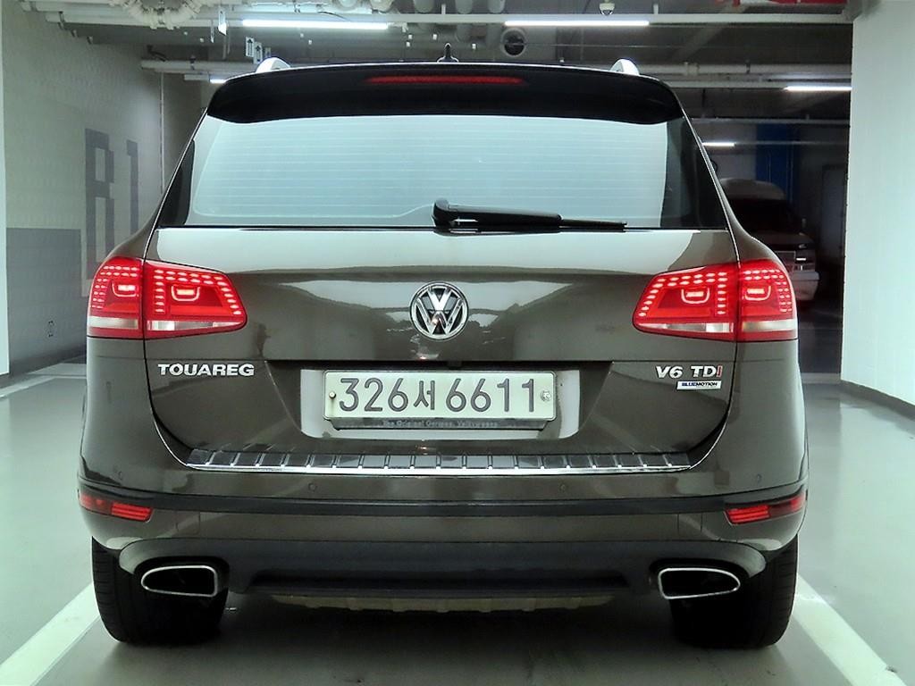 폭스바겐 투아렉 뉴 투아렉 V6 3.0 TDI 블루모션 이미지 3