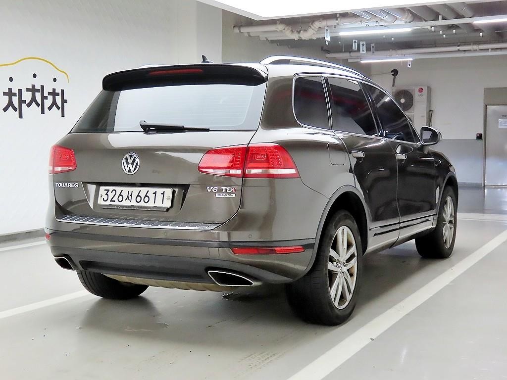 폭스바겐 투아렉 뉴 투아렉 V6 3.0 TDI 블루모션 이미지 4