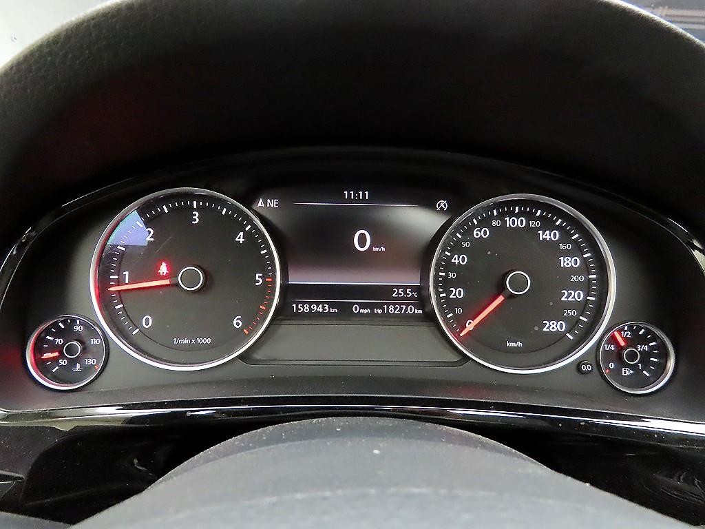 폭스바겐 투아렉 뉴 투아렉 V6 3.0 TDI 블루모션 이미지 6
