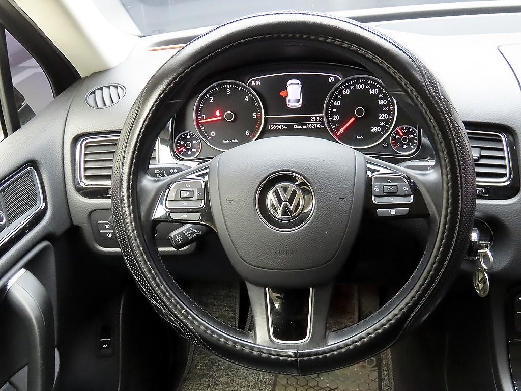 폭스바겐 투아렉 뉴 투아렉 V6 3.0 TDI 블루모션 이미지 7