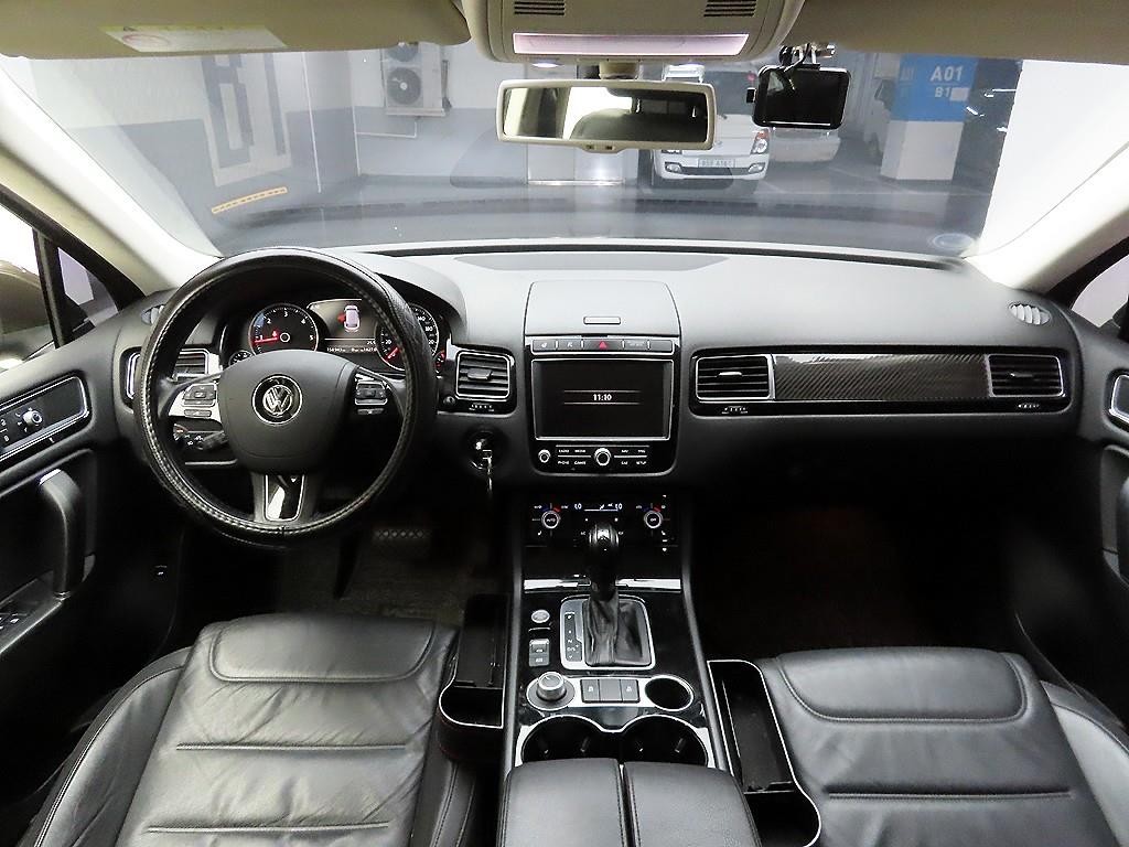 폭스바겐 투아렉 뉴 투아렉 V6 3.0 TDI 블루모션 이미지 8