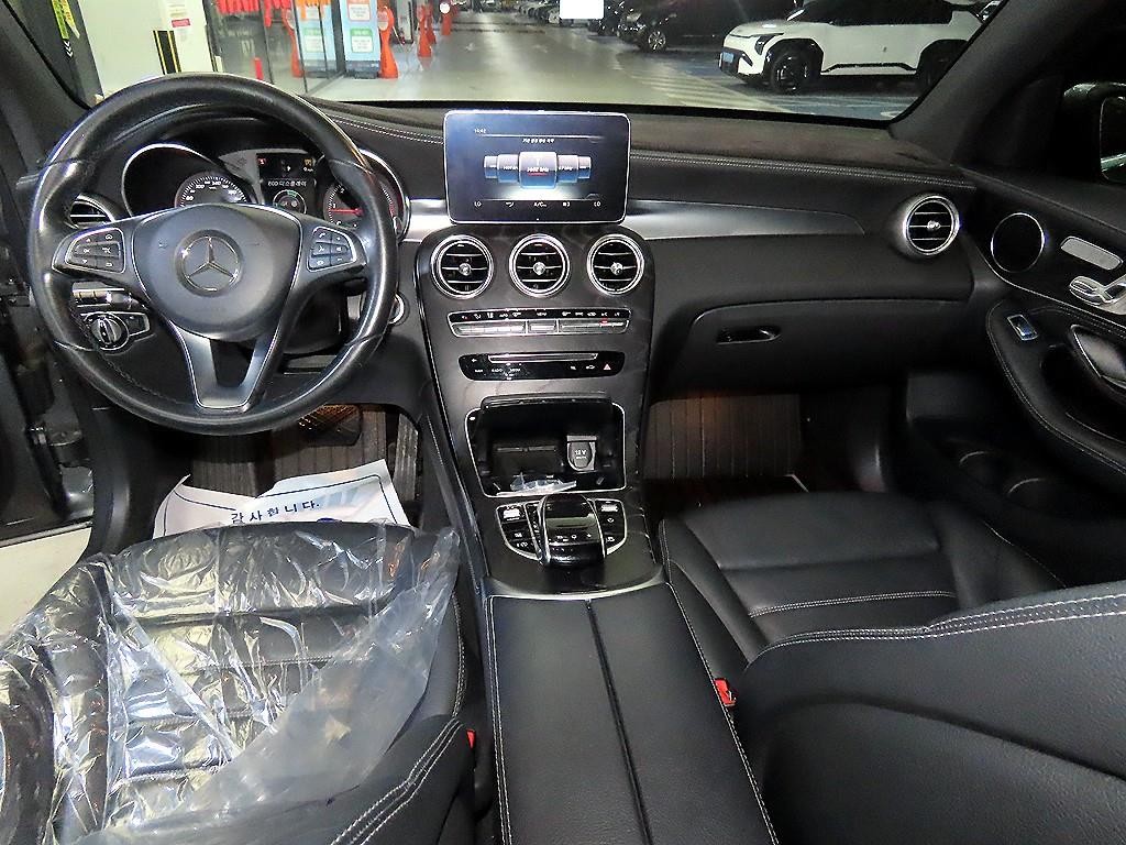 벤츠 GLC 클래스 GLC클래스 X253 GLC 220 d 4MAITC 프리미엄 이미지 10