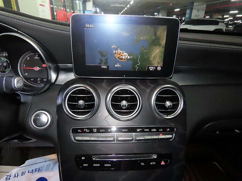 벤츠 GLC 클래스 GLC클래스 X253 GLC 220 d 4MAITC 프리미엄 이미지 11