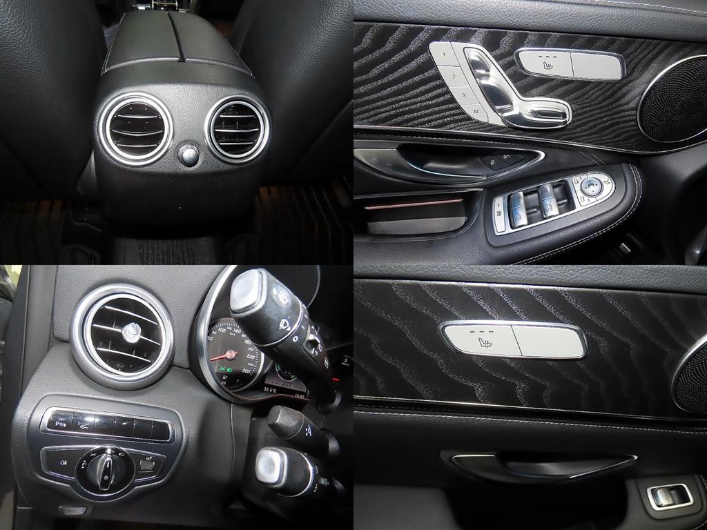 벤츠 GLC 클래스 GLC클래스 X253 GLC 220 d 4MAITC 프리미엄 이미지 17
