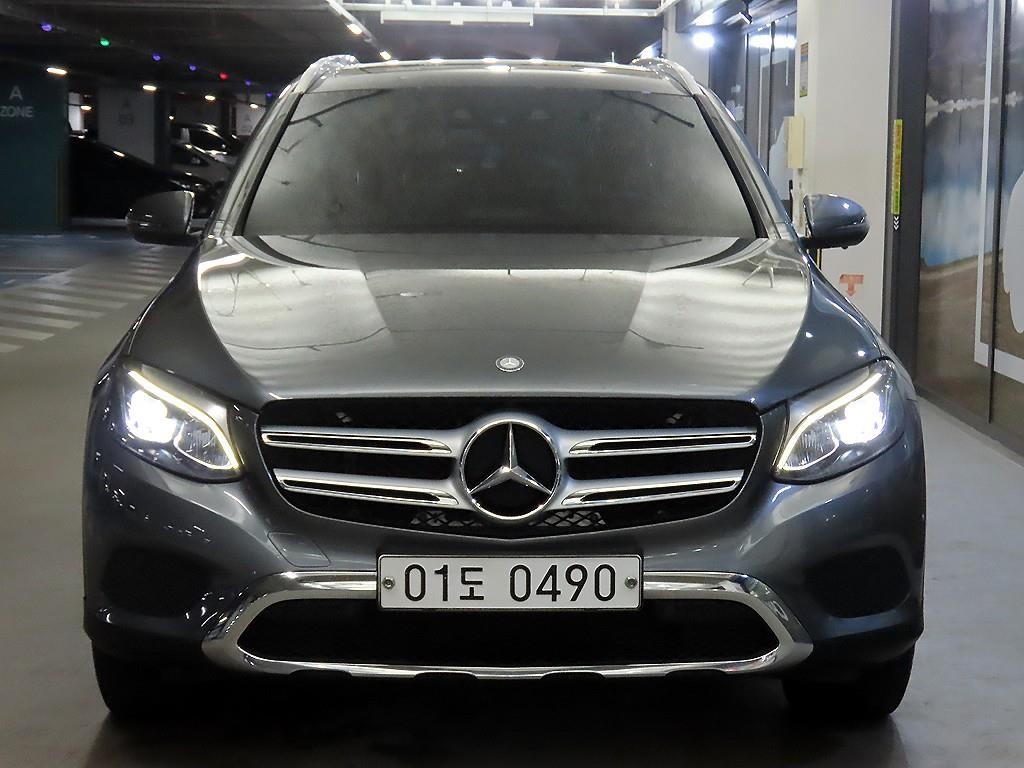 벤츠 GLC 클래스 GLC클래스 X253 GLC 220 d 4MAITC 프리미엄 이미지 2