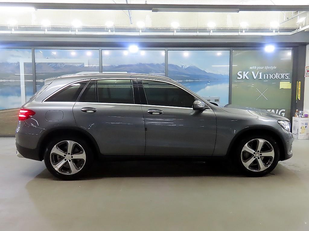 벤츠 GLC 클래스 GLC클래스 X253 GLC 220 d 4MAITC 프리미엄 이미지 3