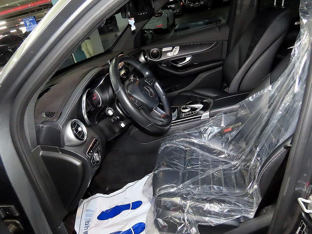 벤츠 GLC 클래스 GLC클래스 X253 GLC 220 d 4MAITC 프리미엄 이미지 6