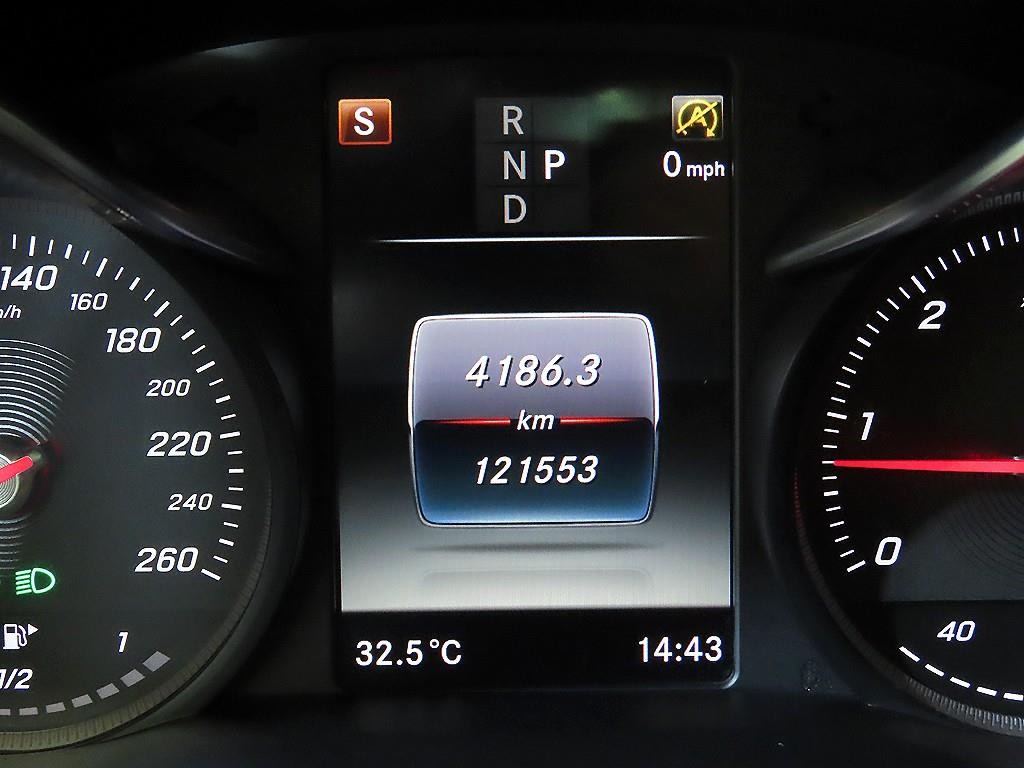 벤츠 GLC 클래스 GLC클래스 X253 GLC 220 d 4MAITC 프리미엄 이미지 9