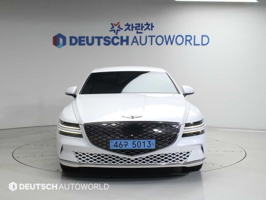 제네시스 G80 G80(RG3) 일렉트리파이드 이미지 3