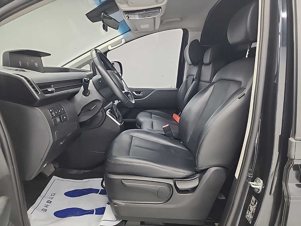 현대 스타리아 2WD 디젤 카고 모던 3인승 이미지 11