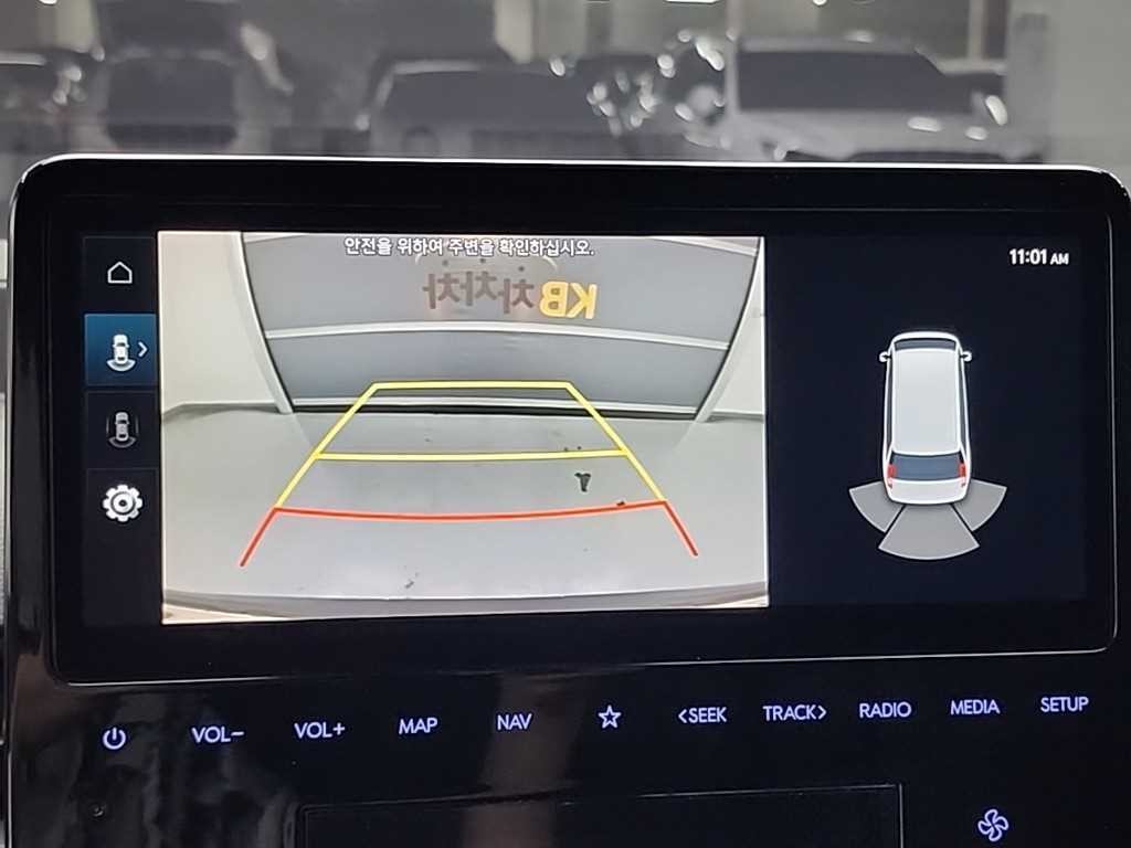 현대 스타리아 2WD 디젤 카고 모던 3인승 이미지 13