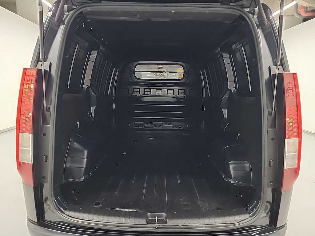 현대 스타리아 2WD 디젤 카고 모던 3인승 이미지 18