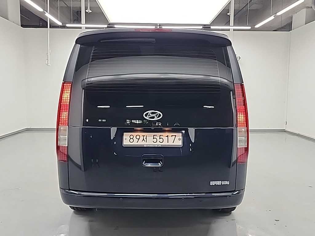 현대 스타리아 2WD 디젤 카고 모던 3인승 이미지 3