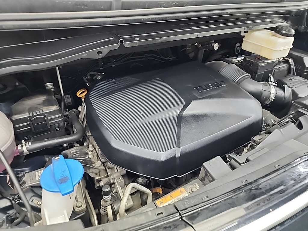 현대 스타리아 2WD 디젤 카고 모던 3인승 이미지 5