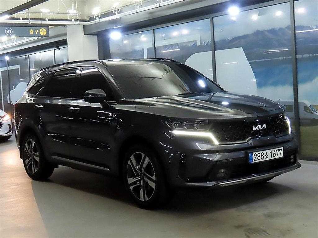기아 쏘렌토 쏘렌토 4세대(MQ4)하이브리드 HEV 1.6 2WD 그래비티 이미지 1