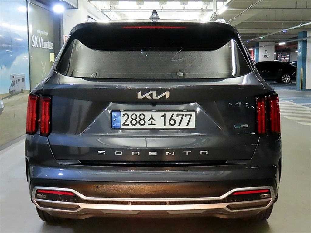 기아 쏘렌토 쏘렌토 4세대(MQ4)하이브리드 HEV 1.6 2WD 그래비티 이미지 5
