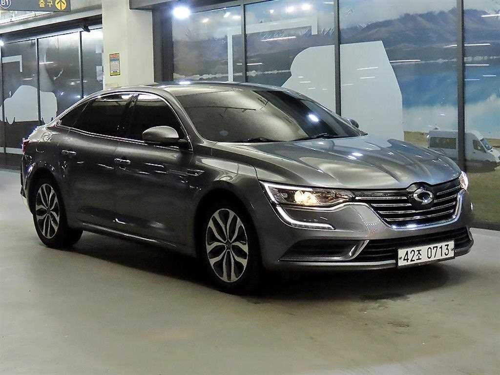 르노코리아(삼성) SM6 가솔린 2.0 GDe LE 이미지 1