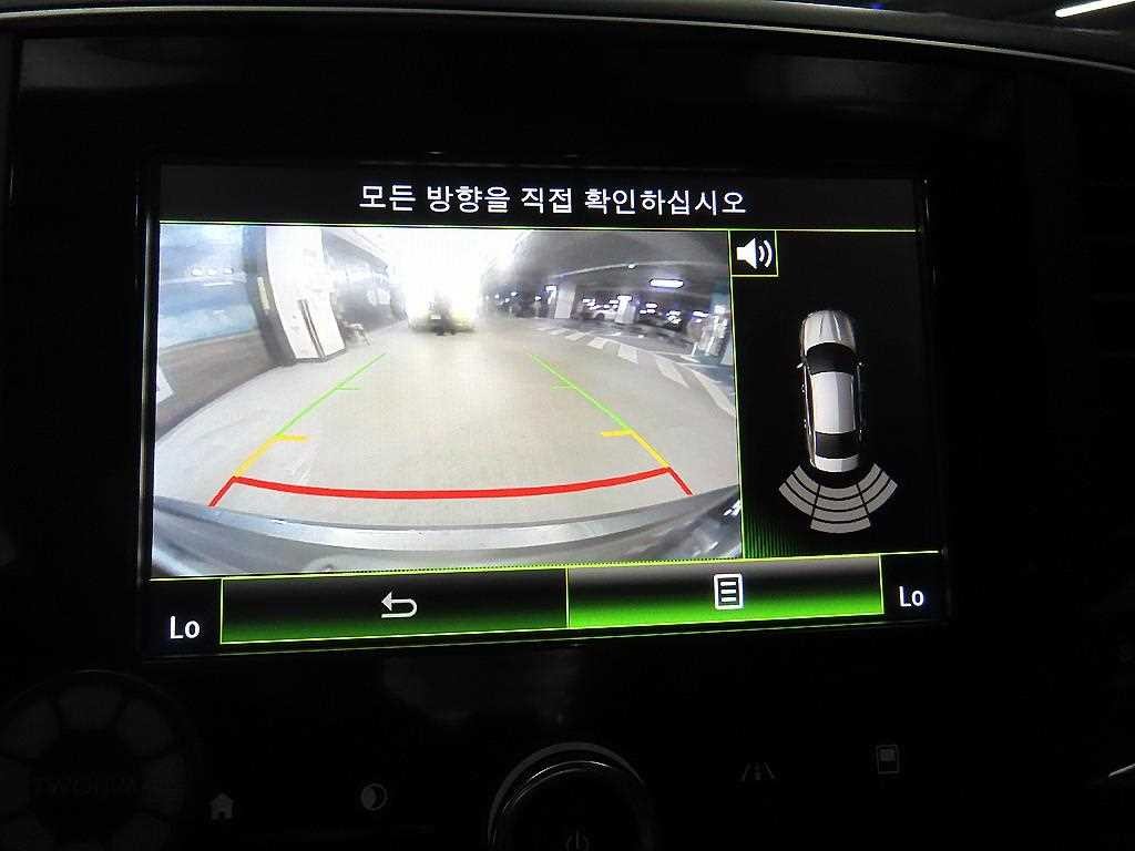 르노코리아(삼성) SM6 가솔린 2.0 GDe LE 이미지 15
